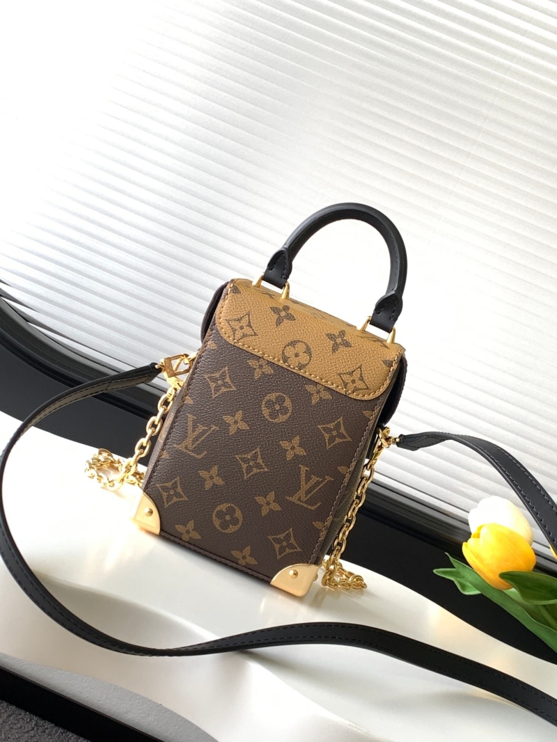 LV Top Handle Bags